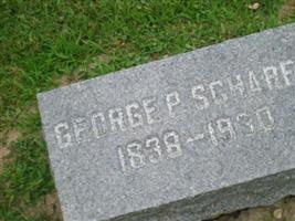 George P Scharff