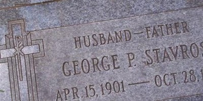 George P. Stavros