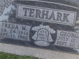 George P Terhark