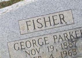 George Parker Fisher