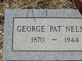 George "Pat" Nelson