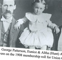 George Patterson Albright