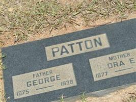 George Patton