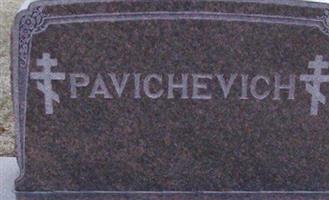 George Pavichevich