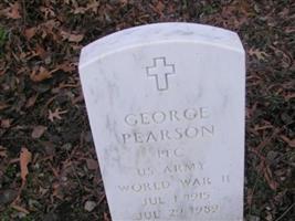 George Pearson