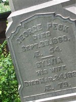 George Peck