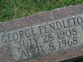 George Pendleton George Pendleton