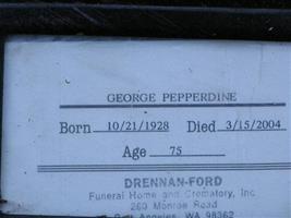 George Pepperdine