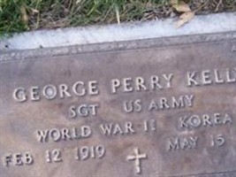 George Perry Kelly