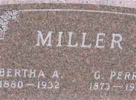 George Perry Miller