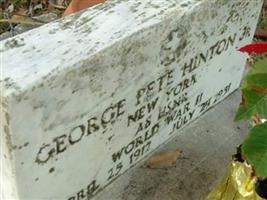 George Pete HINTON, Jr