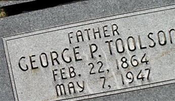 George Peter Toolson