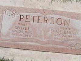 George Peterson