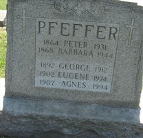 George Pfeffer