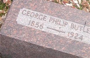 George Philip Butler