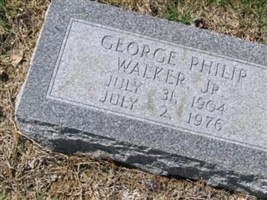 George Philip Walker, Jr