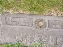 George Phillip Grover