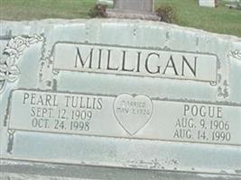 George Pogue Milligan