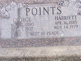 George Points