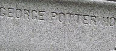 George Potter Howe