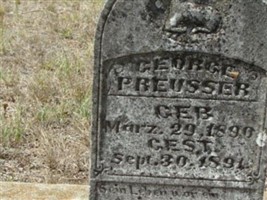George Preusser George Preusser