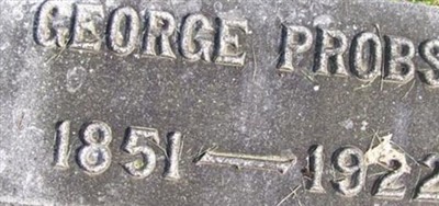 George Probst George Probst