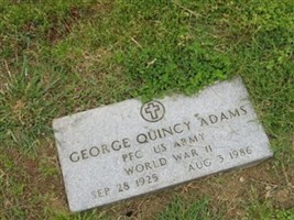 George Quincy Adams