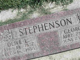 George Qunicy Stephenson George Qunicy Stephenson