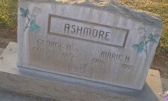 George R Ashmore George R Ashmore