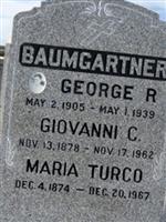 George R. Baumgartner