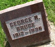 George R Bruce