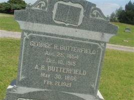 George R. Butterfield