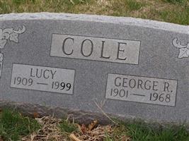 George R Cole