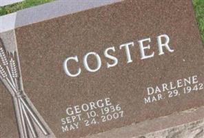 George R. Coster