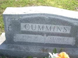 George R Cummins