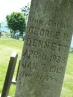 George R. Dennett George R. Dennett