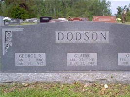 George R Dodson
