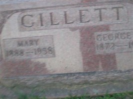 George R Gillett George R Gillett
