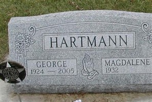 George R. Hartmann
