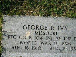 George R Ivy