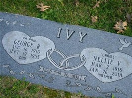 George R Ivy