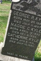 George R. Kyle George R. Kyle