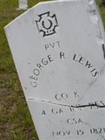 George R Lewis