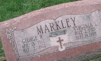 George R. Markley