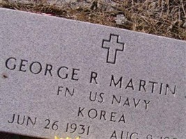 George R. Martin, Jr