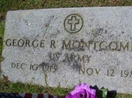 George R. Montgomery