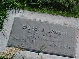 George R Morgan