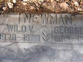 George R. Newman