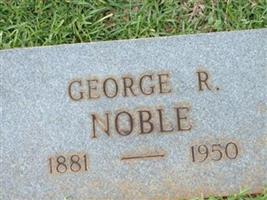 George R Noble