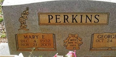George R Perkins George R Perkins